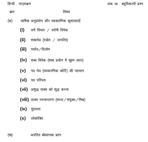 NVS Class 9th Admission Form 2023