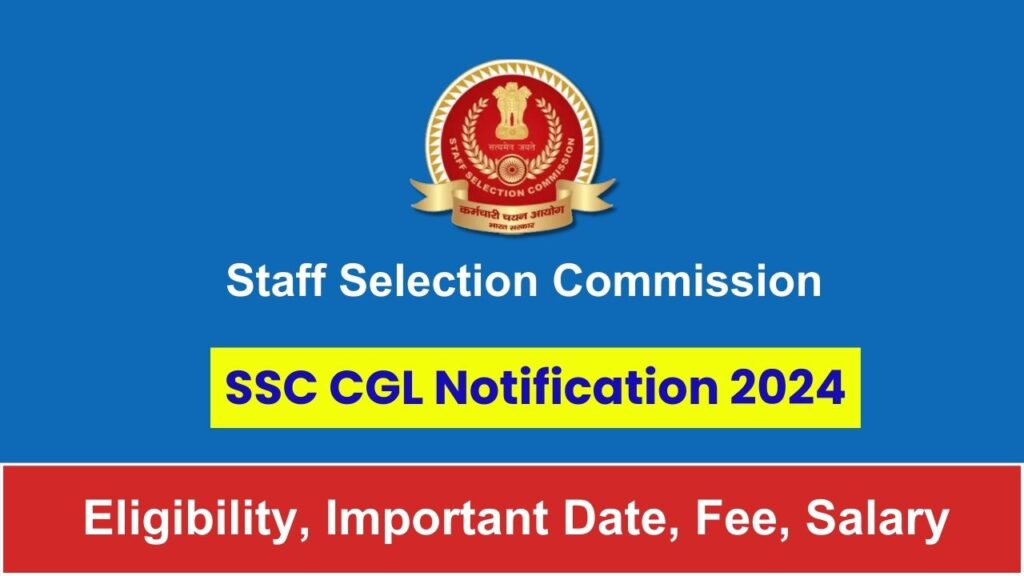 SSC CGL 2024